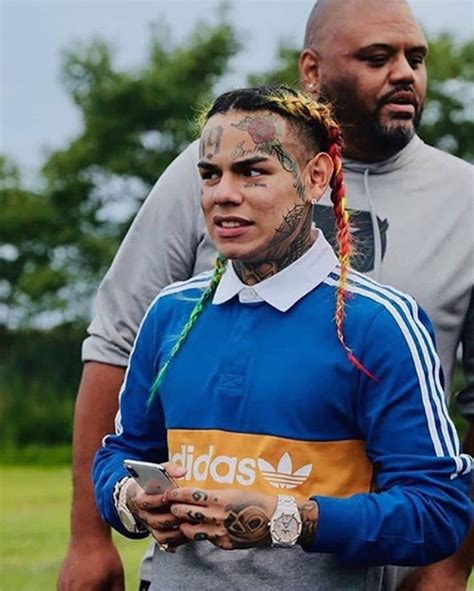 6ix9ine naked|Tekashi 6ix9ine Sued by 13